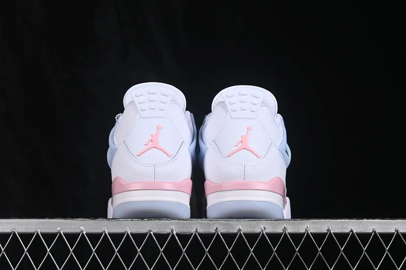 All categories Air Jordan Jordan series basketball shoes Air Jordan 4 Air Jordan 4 "Valentine’s Day" AJ4 Joe 4 Macaron IB7068-100